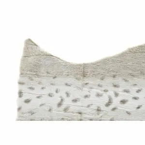 Teppich mit Haaren DKD Home Decor image-1