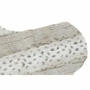Πολυεστερικό χαλάκι με τρίχες DKD Home Decor image-1