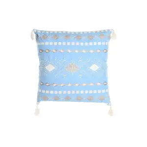 Coussin en polyester et coton DKD Home Decor image-0