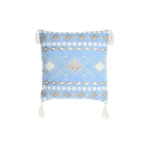 Μαξιλάρι από βαμβάκι και πολυεστέρα DKD Home Decor image-0