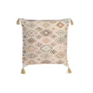 Coussin losanges DKD Home Decor image-0