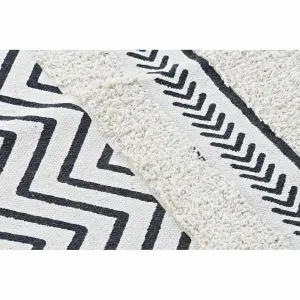 Tapis DKD Home Decor Zigzag image-2
