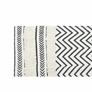 Tapis DKD Home Decor Zigzag image-1
