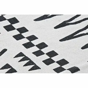 Χαλί DKD Home Decor Ikat 120x180x0,7 cm image-1