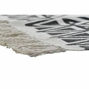 Χαλί DKD Home Decor Ikat 120x180x0,7 cm image-2