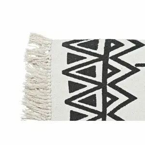 Χαλί DKD Home Decor Ikat 120x180x0,7 cm image-3