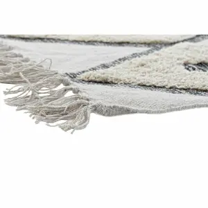 Σύγχρονο χαλί από πολυεστερικό βαμβάκι DKD Home Decor image-1