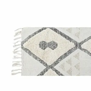 Σύγχρονο χαλί από πολυεστερικό βαμβάκι DKD Home Decor image-3