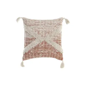 Coussin avec frange DKD Home Decor image-0