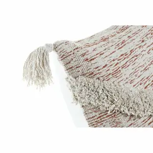 Coussin avec frange DKD Home Decor image-3