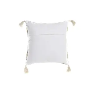 Coussin avec frange DKD Home Decor image-1