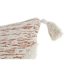 Coussin avec frange DKD Home Decor image-2