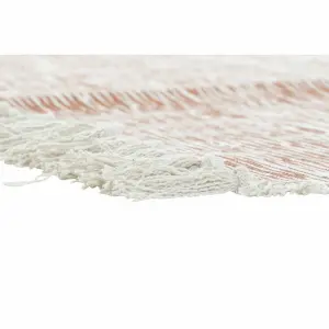 Tapis frange DKD Home Decor image-2