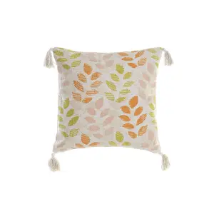 Μαξιλάρι λουλούδια μποέχο DKD Home Decor image-0