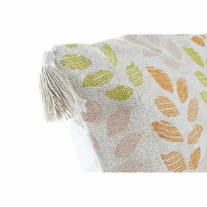 Μαξιλάρι λουλούδια μποέχο DKD Home Decor image-2