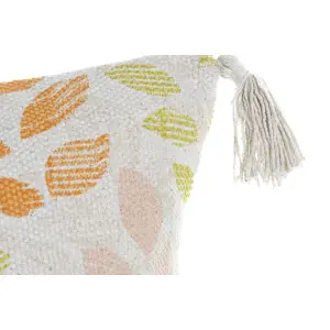 Μαξιλάρι λουλούδια μποέχο DKD Home Decor image-3