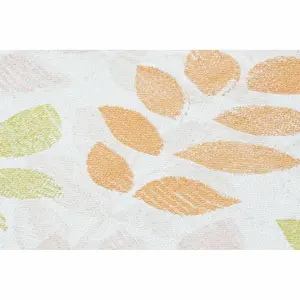 Tapis feuille d'une plante DKD Home Decor image-3