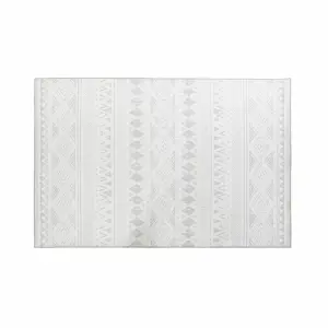 Χαλί DKD Home Decor Ikat image-0