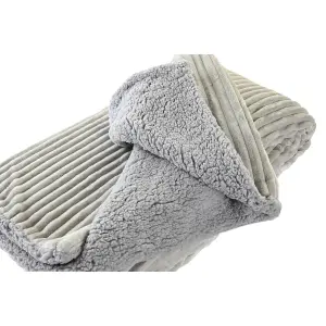 Couverture montagne DKD Home Decor image-1