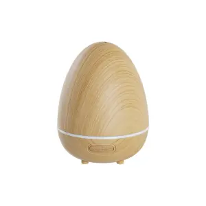 Oval diffusor til æteriske olier i polypropylen og abs. DKD Home Decor image-0