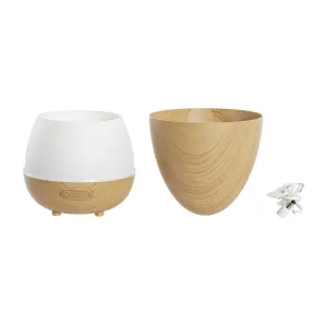 Oval diffusor til æteriske olier i polypropylen og abs. DKD Home Decor image-1