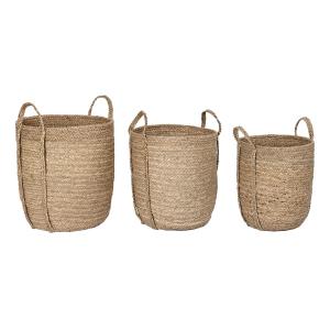 Kosz dekoracyjny DKD Home Decor