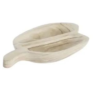 Τροπική πιατέλα για απεριτίφ DKD Home Decor image-0