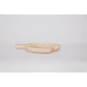 Τροπική πιατέλα για απεριτίφ DKD Home Decor image-2