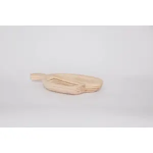 Τροπική πιατέλα για απεριτίφ DKD Home Decor image-3