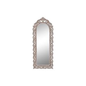 s3039443-glass-wall-mirror-wood-mdf-dkd-home-decor-natural-one-size