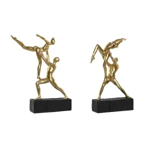 Γυμναστική φιγούρα DKD Home Decor image-0