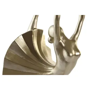 Figurine décorative danseuse classique moderne en résine DKD Home Decor image-1