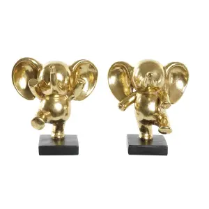 Elefantenfigur DKD Home Decor image-0