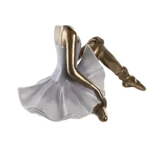 Figurina ballerina romantica DKD Home Decor image-1