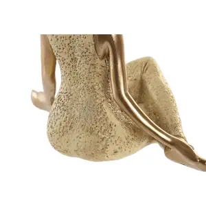 Figurka do jogi DKD Home Decor 19,5x11,5x18 cm (x2) image-1
