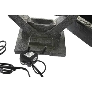 Modern resin water fountain DKD Home Decor image-2
