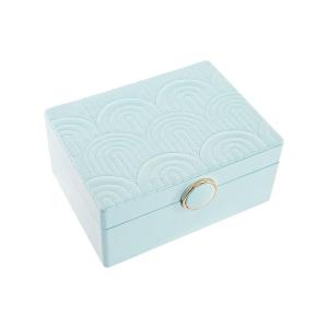 Polyurethane and mdf wood jewelry box DKD Home Decor image-1