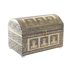 s3039874-smyckeskrin-i-tra-och-aluminium-dkd-home-decor-beige-beige-champagne-tu