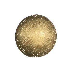 Μοντέρνο απλίκα αλουμινίου σιδήρου DKD Home Decor image-1
