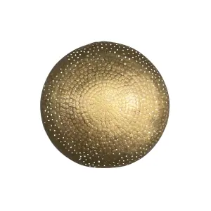 Μοντέρνο απλίκα αλουμινίου σιδήρου DKD Home Decor image-2