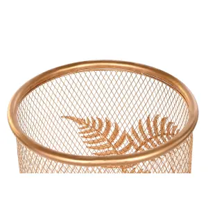 Lampe de bureau en métal pin DKD Home Decor image-1