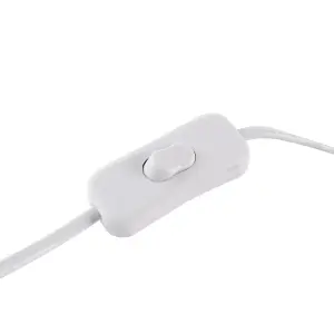 Lampe de bureau en rotin DKD Home Decor image-5