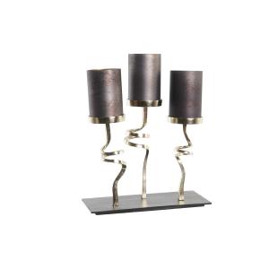 s3040244-glass-and-aluminum-candleholder-dkd-home-decor-gray-gold-one-size
