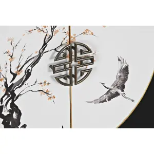 Pine wood chest of drawers DKD Home Decor 63x28x101 cm image-6