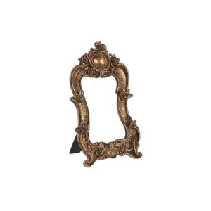 Κορνίζα από ρητίνη DKD Home Decor image-0
