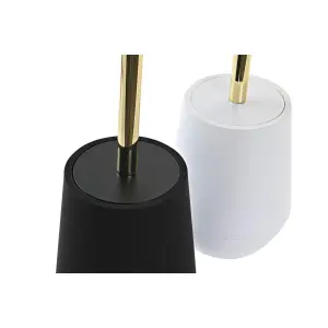 Βούρτσα τουαλέτας DKD Home Decor 12x12x34,5 cm (x2) image-1