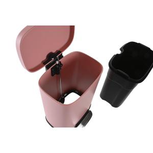 Pedalmülleimer Metall Polypropylen DKD Home Decor image-2