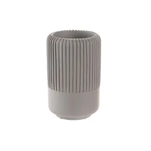 Τσιμεντένιο ποτήρι DKD Home Decor image-0