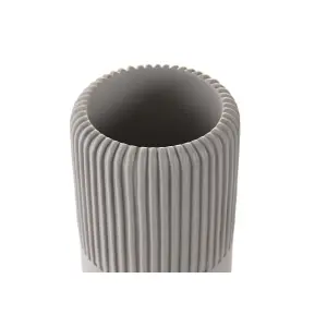 Τσιμεντένιο ποτήρι DKD Home Decor image-1