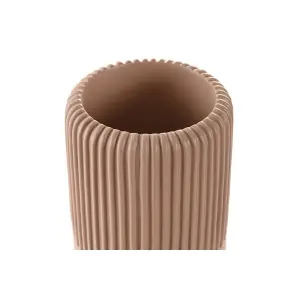 Τσιμεντένιο ποτήρι DKD Home Decor image-1